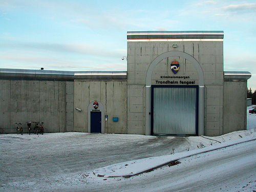 Trondheim fengsel
